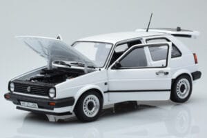 Volkswagen Golf CL Mk2 Blanc Édition Limitée Norev 1:18 188561 Métal — image 2 sur 8