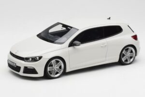 Volkswagen Scirocco Mk3 R Phase 1 Blanc Otto 1:18 OT1090 Résine