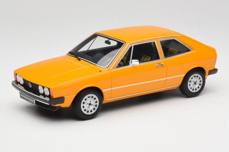 Volkswagen Scirocco GTI Mk1 Jaune Marino Otto 1:18 OT467 Résine