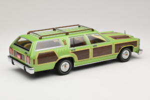 Wagon Queen Family Truckster National Lampoon's Vacation GreenLight 1:18 19013 Métal — image 2 sur 6