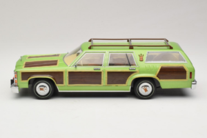 Wagon Queen Family Truckster National Lampoon's Vacation GreenLight 1:18 19013 Métal — image 3 sur 6