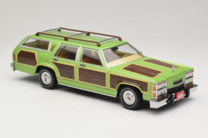 Wagon Queen Family Truckster National Lampoon's Vacation GreenLight 1:18 19013 Métal — image 4 sur 6