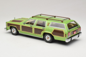 Wagon Queen Family Truckster National Lampoon's Vacation GreenLight 1:18 19013 Métal — image 5 sur 6
