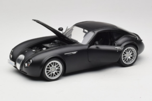 Wiesmann GT MF Matte Black Revell 1:18 WIESMANN002 Métal — image 2 sur 8