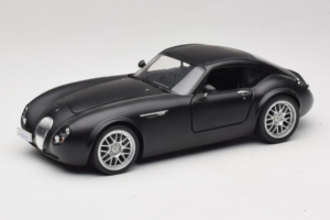Wiesmann GT MF Matte Black Revell 1:18 Wiesmann GT MF Matte Black Revell 1:18 WIESMANN002 Métal
