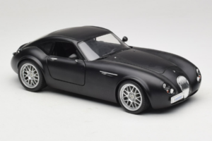 Wiesmann GT MF Matte Black Revell 1:18 WIESMANN002 Métal — image 6 sur 8