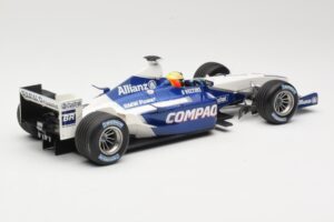Williams FW24 BMW Launch Version 2002 Minichamps 1:18 80430139187 Métal — image 2 sur 6
