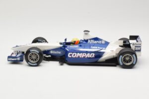 Williams FW24 BMW Launch Version 2002 Minichamps 1:18 80430139187 Métal — image 3 sur 6