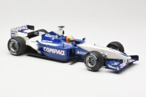 Williams FW24 BMW Launch Version 2002 Minichamps 1:18 80430139187 Métal — image 4 sur 6
