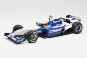Williams FW24 BMW Launch Version 2002 Minichamps 1:18 80430139187 Métal