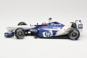 Williams FW25 BMW Launch Edition 2003 Minichamps 1:18 80430301615 Métal — image 3 sur 6