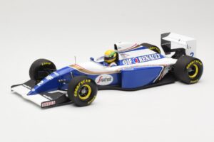Williams FW16 Renault #2 A. Senna San Marino GP 1994 Minichamps 1:18 540941832 Métal