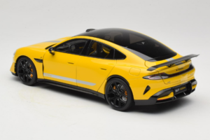 Xiaomi SU7 Ultra Jaune OEM 1:18 BHR9995CN Métal — image 7 sur 8