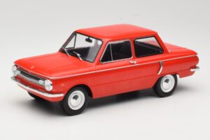 ZAZ 966 Rouge MCG 1:18 MCG18102 Métal