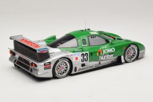 Nissan R390 GT1 #33 S. Motoyama / T. Kurosawa / M. Kageyama 24 Hours of Le Mans 1998 GT Spirit 1:18 GT1003 Résine — image 2 sur 6