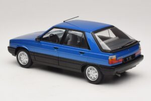Renault 11 TXE Blue Metallic MCG 1:18 MCG18591 Métal — image 5 sur 6