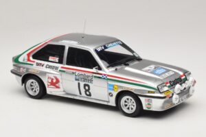 Vauxhall Chevette 2300 HSR J. McRae / M. Nicholson Lombard RAC Rally 1980 Otto 1:18 OT1225 Résine — image 4 sur 6