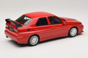 Alfa Romeo 155 GTA Stradale Alfa Red Otto 1:18 OT1132 Résine — image 2 sur 6