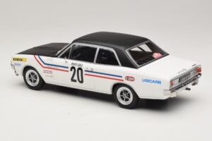 Opel Commodore A #20 H. Greder / P. Pagani Rally Monte Carlo 1971 MCG 1:18 MCG18561R Métal — image 5 sur 6