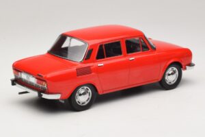 Skoda 100 Rouge MCG 1:18 MCG18783 Métal — image 5 sur 6