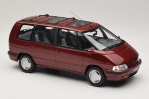 Renault Espace I RXE V6 Rouge Malaga Otto 1:18 OT1248 Résine — image 4 sur 6