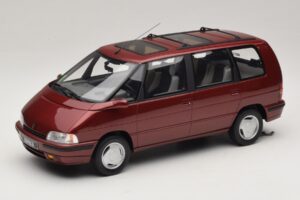 Renault Espace I RXE V6 Rouge Malaga Otto 1:18 OT1248 Résine
