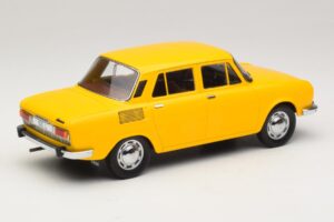 Skoda 100 L Jaune MCG 1:18 MCG18781 Métal — image 2 sur 6