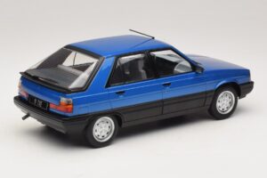 Renault 11 TXE Blue Metallic MCG 1:18 MCG18591 Métal — image 2 sur 6