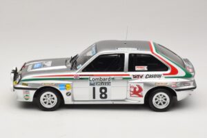 Vauxhall Chevette 2300 HSR J. McRae / M. Nicholson Lombard RAC Rally 1980 Otto 1:18 OT1225 Résine — image 3 sur 6
