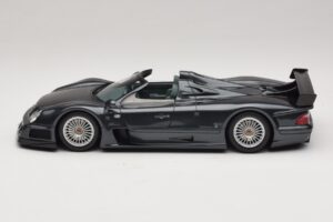 Mercedes AMG CLK GTR Roadster Gris GT Spirit 1:18 GT960 Résine — image 3 sur 6