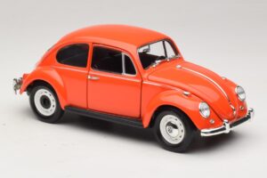Volkswagen Beetle Orange Gremlins Movie Greenlight 1:18 12985 Métal — image 6 sur 8