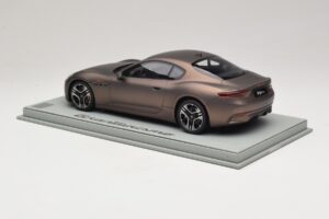 Maserati GranTurismo Trofeo Rame Folgore BBR 1:18 P18240AMAS Résine — image 5 sur 7