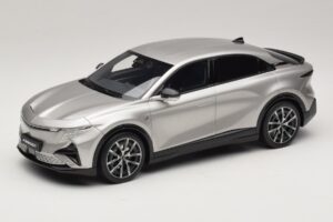 Alpine A390 GT Argent Mercure Otto 1:18 OT1318 Résine