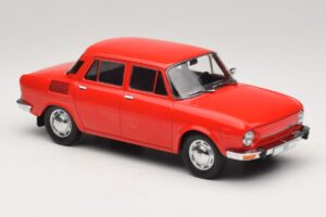 Skoda 100 Rouge MCG 1:18 MCG18783 Métal — image 6 sur 6