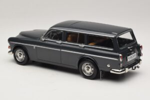 Volvo Amazon Break Graphite Grey Norev 1:18 188751 Métal — image 5 sur 6