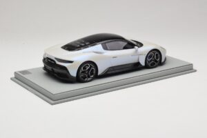 Maserati MC20 Bianco Audace BBR 1:18 P18191AMAS Résine — image 3 sur 6