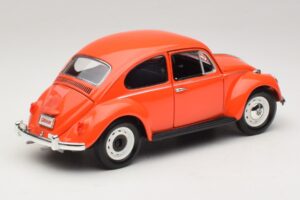 Volkswagen Beetle Orange Gremlins Movie Greenlight 1:18 12985 Métal — image 3 sur 8