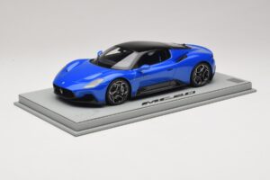 Maserati MC20 Blu Infinito BBR 1:18 P18191EMAS Résine — image 2 sur 7