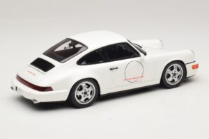 Porsche 911 964 Carrera Cup USA Edition Grand Prix White GT Spirit 1:18 GT995 Résine — image 2 sur 6