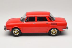 Skoda 100 Rouge Jantes Dorées MCG 1:18 MCG18784 Métal — image 3 sur 6