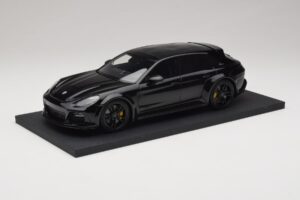 Porsche Panamera Turbo Sport Turismo 971 Techart Black Techart 1:18 REMC036 Résine — image 2 sur 6