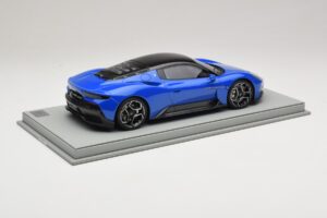 Maserati MC20 Blu Infinito BBR 1:18 P18191EMAS Résine — image 3 sur 7
