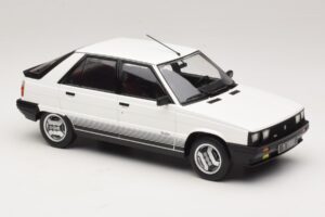 Renault 11 Turbo Blanc MCG 1:18 MCG18589 Métal — image 4 sur 6