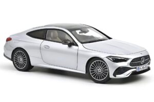 Mercedes CLE C236 Coupé Hightech Silver Norev 1:18 183939 Métal