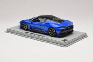 Maserati MC20 Blu Infinito BBR 1:18 P18191EMAS Résine — image 5 sur 7