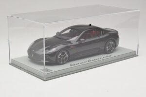 Maserati GranTurismo Trofeo Nero Assoluto BBR 1:18 P18240CMAS Résine — image 6 sur 7