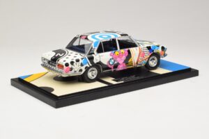BMW 2500 E3 New Horizon Minichamps 1:18 155029204 Résine — image 2 sur 6