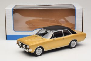 Opel Commodore A Beige MCG 1:18 MCG18559 Métal — image 6 sur 6