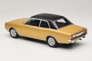Opel Commodore A Beige MCG 1:18 MCG18559 Métal — image 5 sur 6