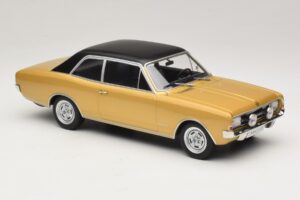 Opel Commodore A Beige MCG 1:18 MCG18559 Métal — image 4 sur 6